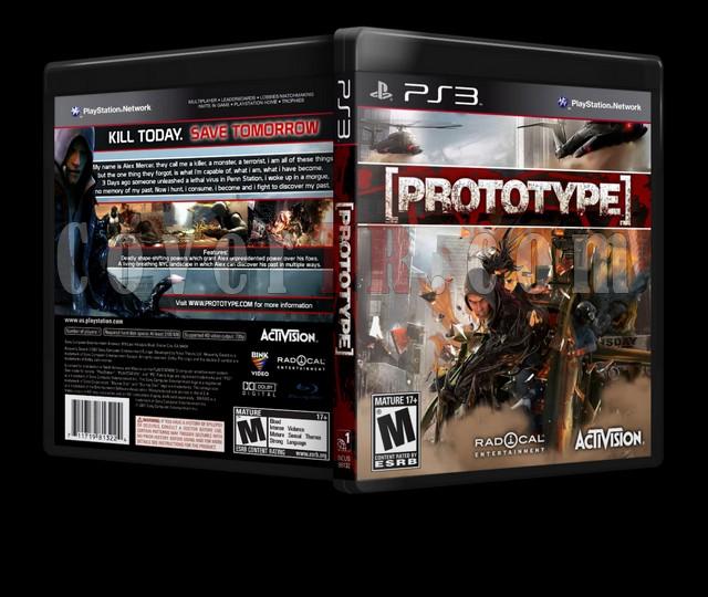 Prototype - Custom PS3 Cover - English [2009]-prototypejpg