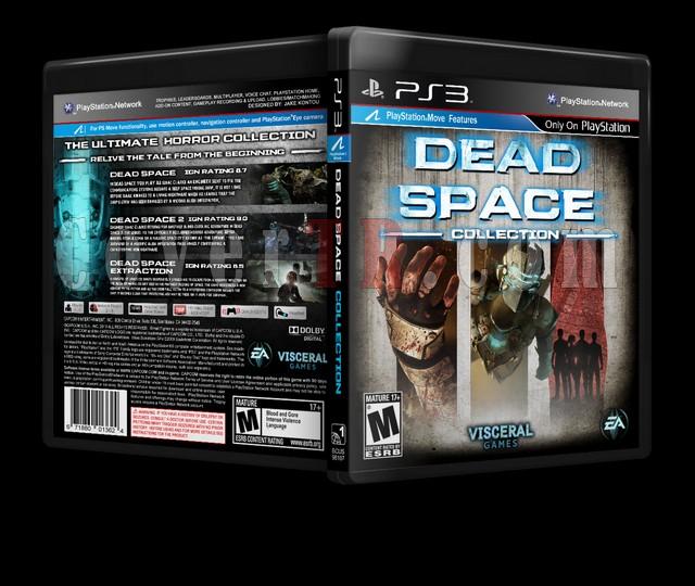 Dead Space Collection - Custom PS3 Cover - English [2008]-dead-space-collectionjpg