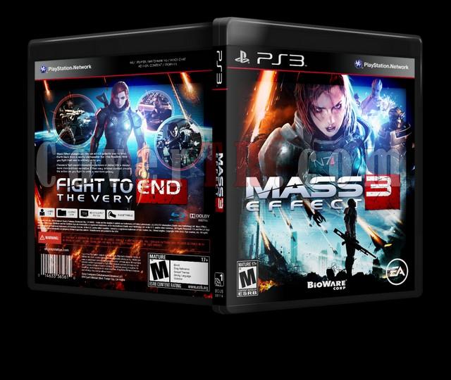 Mass Effect 3 - Custom PS3 Cover - English [2012]-mass-effect-3-ps3jpg