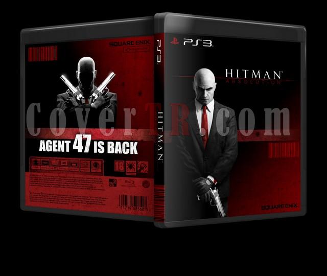 Hitman: Absolution - Custom PS3 Cover - English [2012]-hitman-absolutionjpg