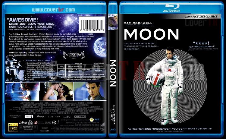 Moon (Ay) - Scan Bluray Cover - English [2009]-moonjpg