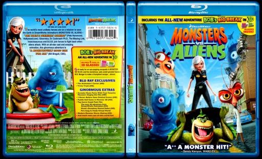 Monsters vs Aliens (Canavarlar Yaratklara Kar) - Scan Bluray Cover - English [2009]-monsters-vs-aliens-canavarlar-yaratiklara-karsi-picjpg