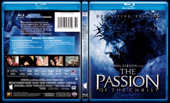 The Passion of the Christ (Tutku: Hz. sa'nn ilesi) - Scan Bluray Cover - English [2004]-passion-christ-tutku-hz-isanin-cilesi-picjpg