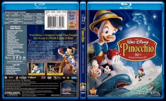 Pinocchio (Pinokyo) - Scan Bluray Cover - English [1940]-pinocchio-pinokyo-picjpg