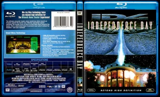 Independence Day (Kurtulu Gn) - Scan Bluray Cover - English [1996]-independence-day-kurtulus-gunu-picjpg