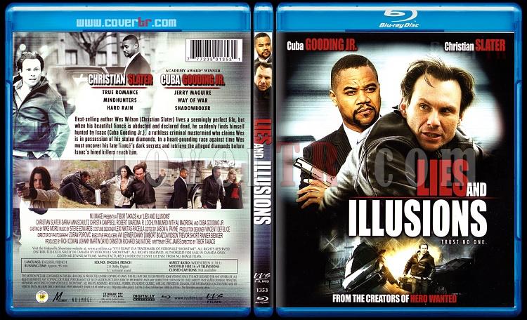 Lies and Illusions (Yalanlar ve Sular) - Scan Bluray Cover - English [2009]-lies-illusions-yalanlar-ve-suclarjpg