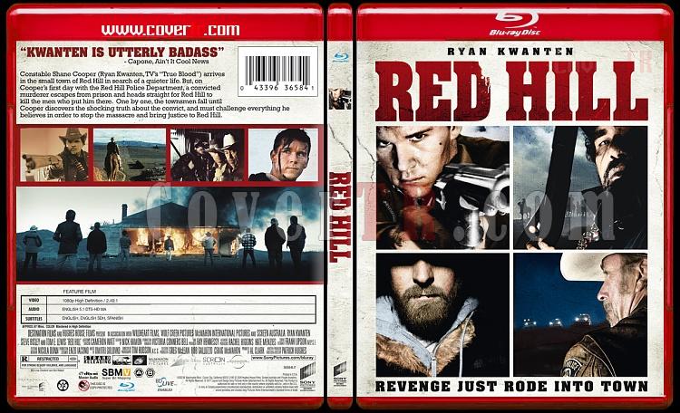 Red Hill (Krmz Tepe) - Scan Bluray Cover - English [2010]-red-hill-kirmizi-tepe-scan-bluray-cover-english-2010-prejpg