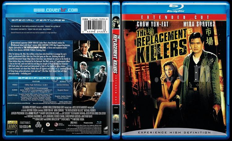 The Replacement Killers - Scan Bluray Cover - English [1998]-replacement-killers-scan-dvd-cover-english-1998jpg