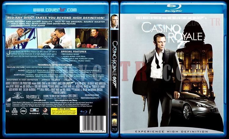 Casino Royale - Scan Bluray Cover - English [2006]-casino-royalejpg