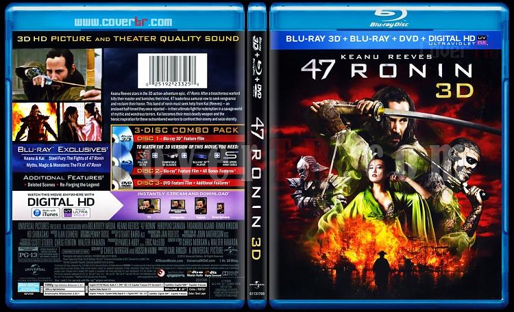 47 Ronin - Scan Bluray Cover - English [2013]-47-ronin-onizlemejpg