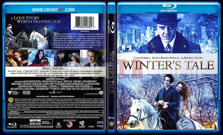 Winter's Tale (K Masal) - Scan Bluray Cover - English [2014]-onizlemejpg