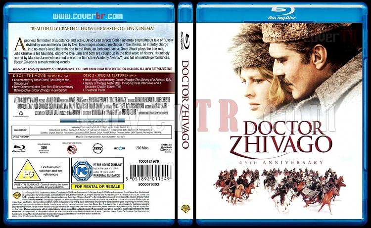 Doctor Zhivago (Doktor Jivago)- Scan Bluray Cover - English [1965]-doctor-zhivago-doktor-jivago-scan-bluray-cover-english-1965jpg