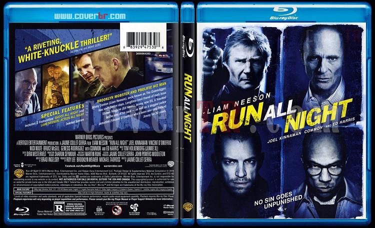 Run All Night (Gece Takibi) - Scan Bluray Cover - English [2015]-runjpg