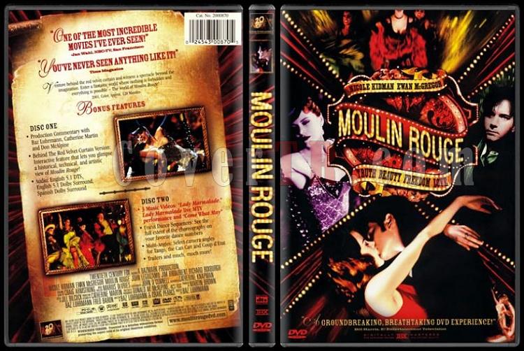 Moulin Rouge (Krmz Deirmen) - Scan Dvd Cover - English [2001]-moulin-rouge-dvd-coverjpg