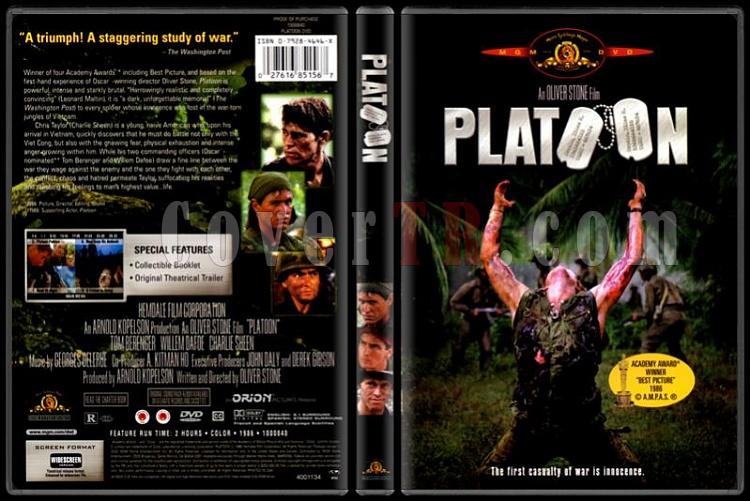 Platoon (Mfreze) - Scan Dvd Cover - English [1986]-platoon-dvd-coverjpg