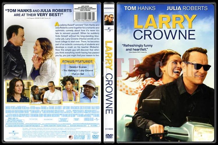 Larry Crowne - Scan Dvd Cover - English [2011]-larry-crowne-1jpg