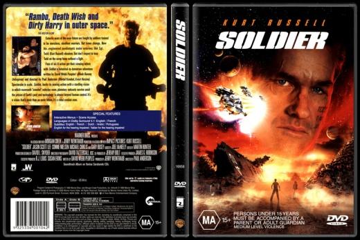 Soldier (Asker) - Scan Dvd Cover - Trke [1998]-soldier-asker-picjpg