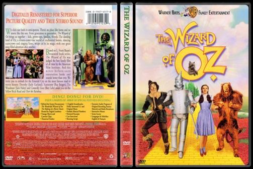 The Wizard of Oz (Oz Bycs) - Scan Dvd Cover - English [1939]-wizard-oz-oz-buyucusu-picjpg