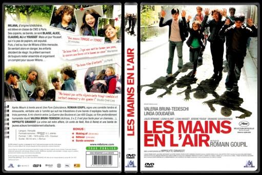 Les mains en l'air (Hands Up) - Scan Dvd Cover - French [2010]-les-mains-en-lair-hands-up-picjpg