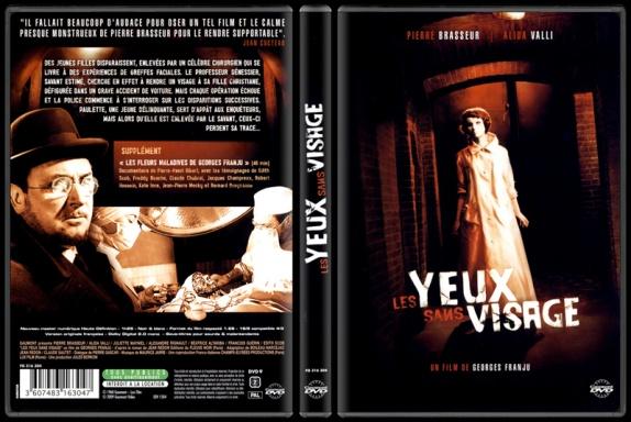 Les yeux sans visage (Eyes Without a Face) - Scan Dvd Cover - French [1960]-les-yeux-sans-visage-eyes-without-face-picjpg