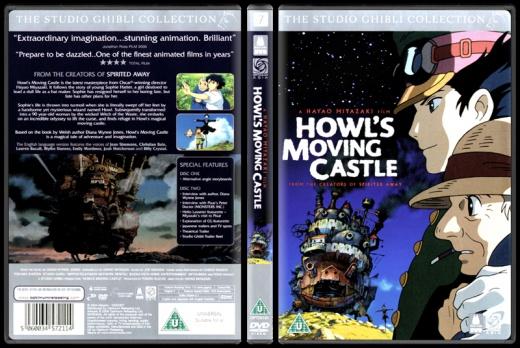 Hauru no ugoku shiro - Howl's Moving Castle (Yryen ato) - Scan Dvd Cover - English [2004]-hauru-no-ugoku-shiro-howls-moving-castle-yuruyen-sato-scan-dvd-cover-picjpg