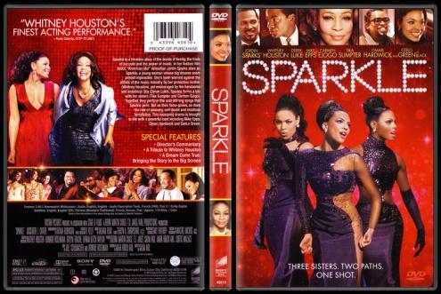 Sparkle - Scan Dvd Cover - English [2012]-onizlemejpg