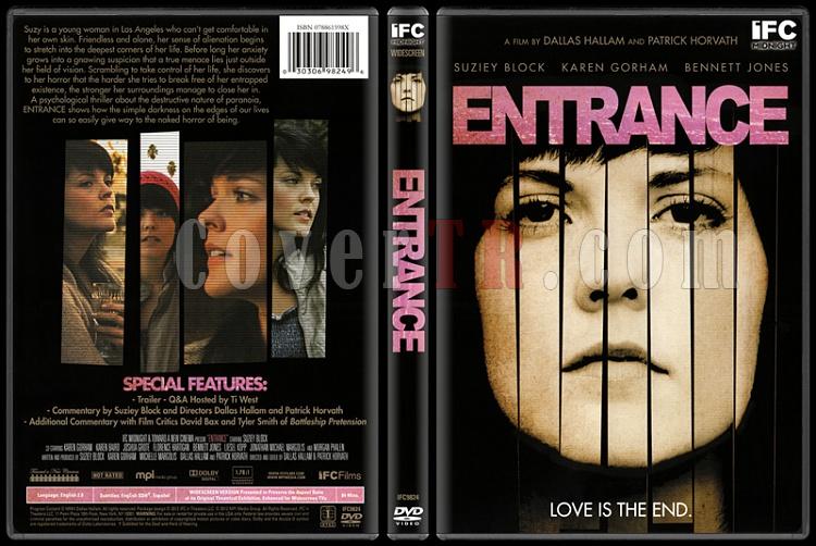 Entrance - Scan Dvd Cover - English [2012]-2jpg