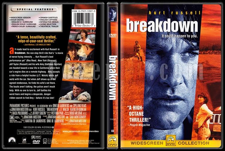 Breakdown (Tuzak) - Scan Dvd Cover - English [1997]-breakdown-tuzak-scan-dvd-coverjpg