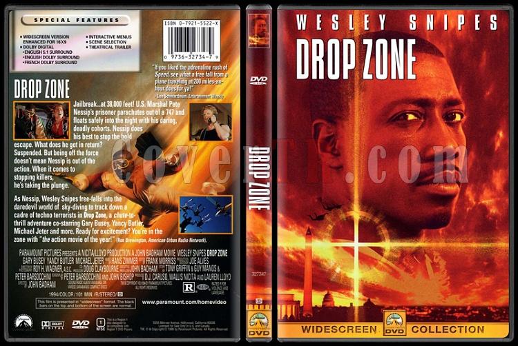 Drop Zone (Dme Noktas) - Scan Dvd Cover - English [1994]-drop-zone-dusme-noktasijpg