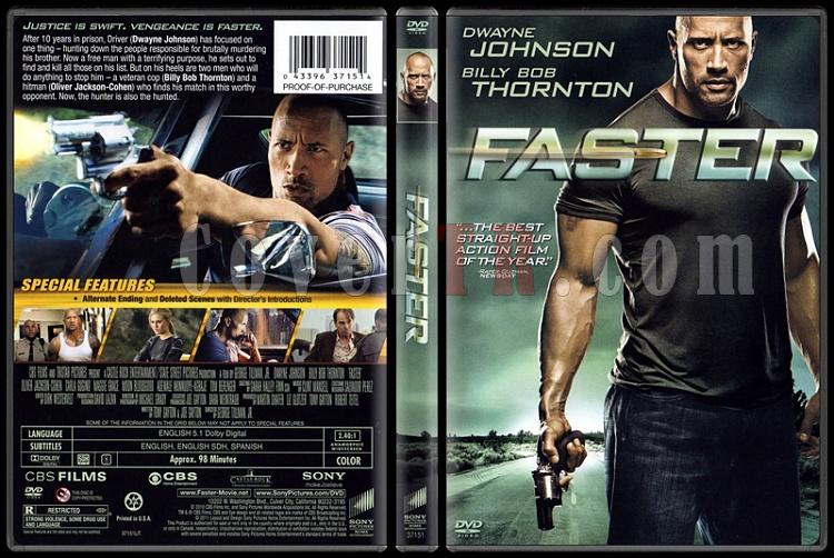 Faster (Hzl) - Scan Dvd Cover - English [2010]-faster-hizlijpg