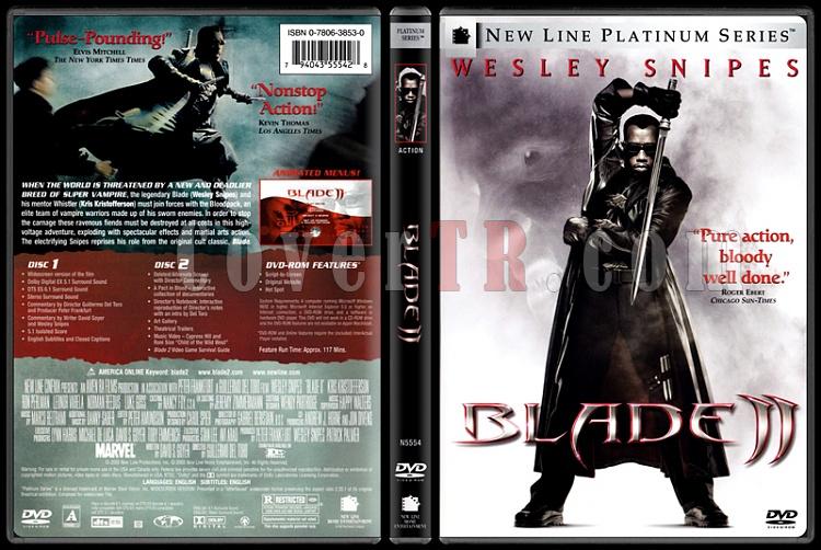 Blade 2 - Scan Dvd Cover - English [2002]-blade-2jpg