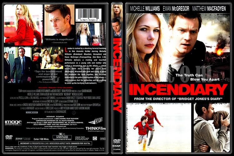 Incendiary (Kundak) - Scan Dvd Cover - English [2008]-incendiary-kundakcijpg