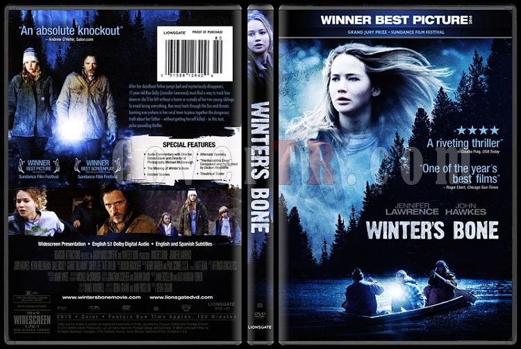 Winter's Bone (Gercein Paralar) - Scan Dvd Cover - English [2010]-winters-bone-gercegin-parcalari-2010-english-prejpg