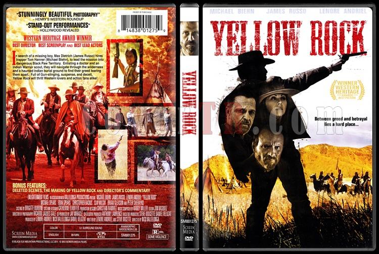 Yellow Rock  - Scan Dvd Cover - English [2011]-yellow-rock-scan-dvd-cover-english-2011jpg