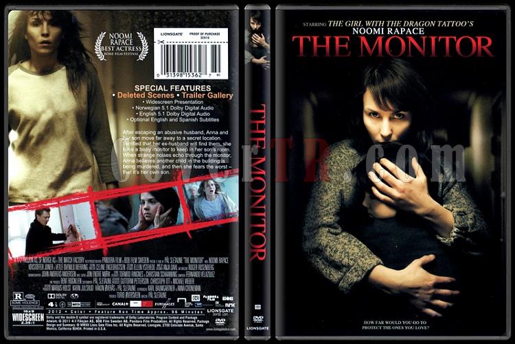 The Monitor (lmn Sesi) - Scan Dvd Cover - English [2011]-monitor-olumun-sesi-scan-dvd-coverjpg