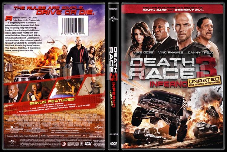 Death Race: Inferno (lm Yar III) - Scan Dvd Cover - English [2012]-death-race-inferno-olum-yarisi-iii-scan-dvd-cover-english-2012jpg