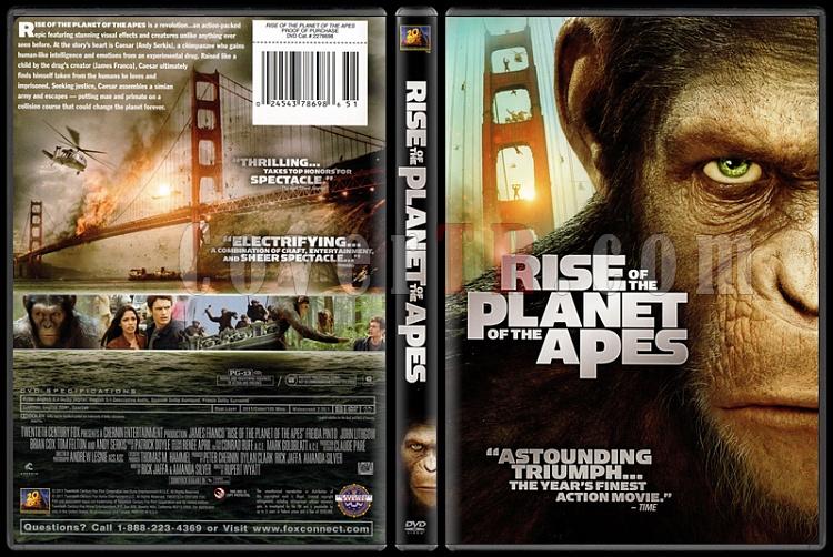 Rise of the Planet of the Apes (Maymunlar Cehennemi: Balang) - Scan Dvd Cover - English [2011]-rise-planet-apes-maymunlar-cehennemi-baslangic-scan-dvd-cover-englishjpg