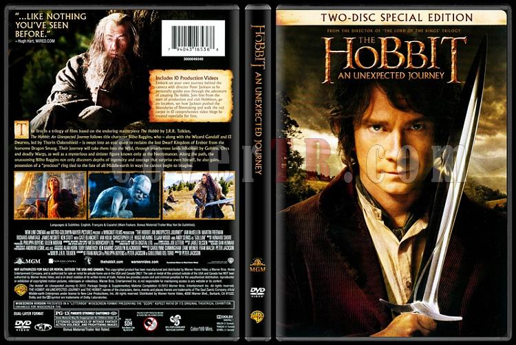 The Hobbit: An Unexpected Journey (Hobbit: Beklenmedik Yolculuk) - Scan Dvd Cover - English [2012]-hobbit-unexpected-journey-hobbit-beklenmedik-yolculuk-scan-dvd-cover-english-2012jpg