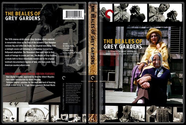 The Beales of Grey Gardens - Scan Dvd Cover - English [2006]-beales-grey-gardensjpg