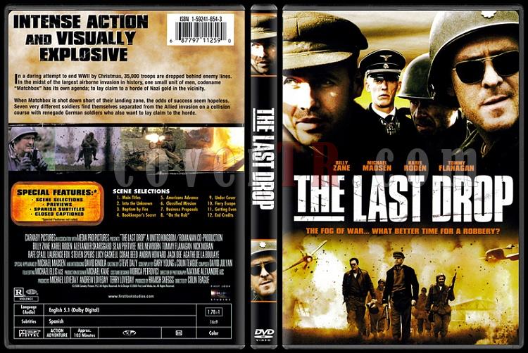 The Last Drop - Scan Dvd Cover - English [2006]-last-dropjpg