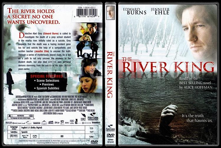 The River King (Nehrin Kral) - Scan Dvd Cover - English [2005]-river-king-nehrin-kralijpg