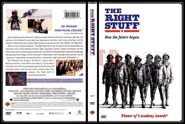 The Right Stuff (Boluktaki Kahramanlar) - Scan Dvd Cover - English [1983]-right-stuff-bosluktaki-kahramanlarjpg