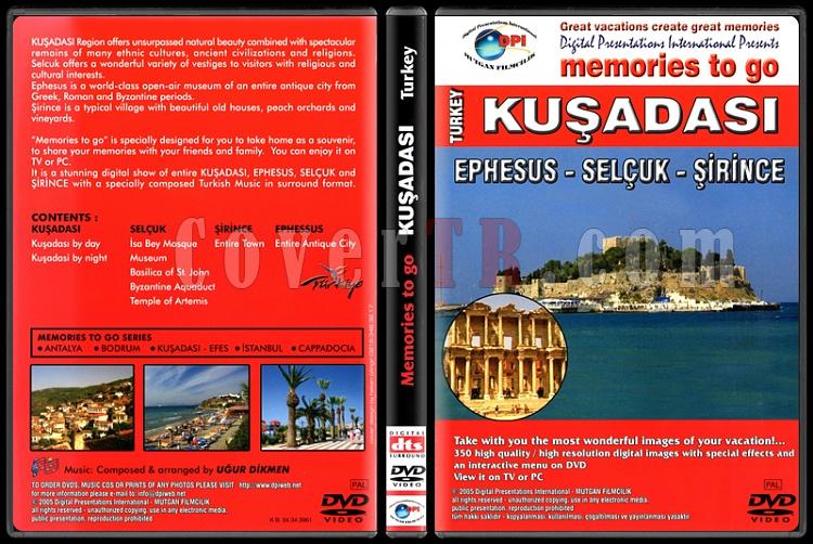 Memories To Go Kuadas - Scan Dvd Cover - English [2005]-memories-go-kusadasijpg