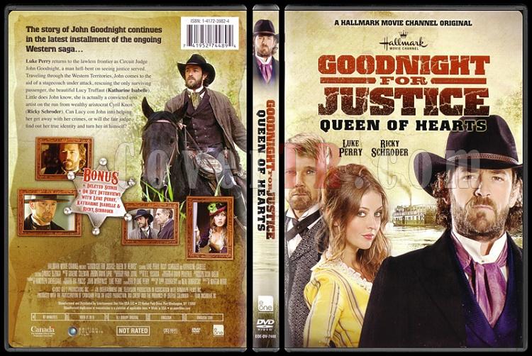 Goodnight for Justice: Queen of Hearts (yi Geceler Adalet 3) - Scan Dvd Cover - English [2013]-goodnight-justice-queen-hearts-iyi-geceler-adalet-3jpg