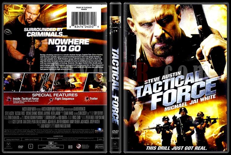 Tactical Force (zel Kuvvet) - Scan Dvd Cover - English [2011]-tactical-force-ozel-kuvvet-scan-dvd-cover-english-2011-prejpg