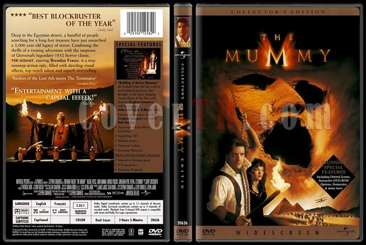 The Mummy (Mumya) - Scan Dvd Cover - English [1999]-mummy-mumya-scan-dvd-cover-english-1999-prejpg