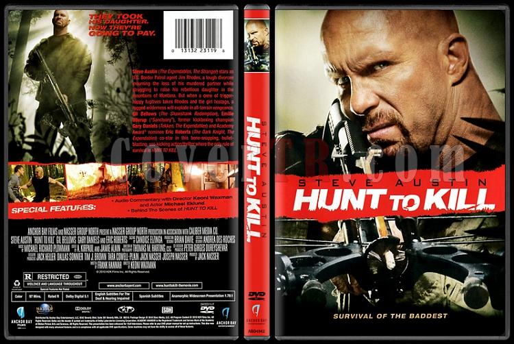 Hunt to Kill (lm Av) - Scan Dvd Cover - English [2010]-hunt-kill-olum-avi-scan-dvd-cover-english-2010-prejpg