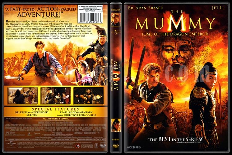 The Mummy: Tomb of the Dragon Emperor (Mumya: Ejder mparatorunun Mezar) - Scan Dvd Cover - English [2008]-mummy-tomb-dragon-emperor-mumya-ejder-imparatoru-nun-mezarijpg