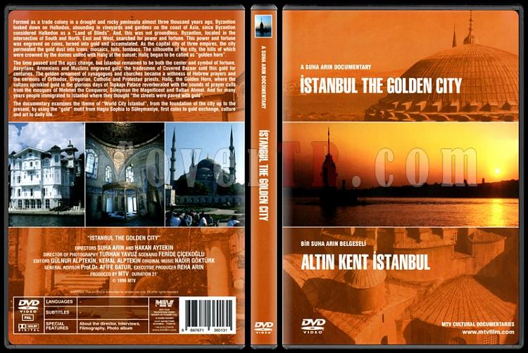 stanbul The Golden City (Altn Kent stanbul) - Scan Dvd Cover - English [1996]-istanbul-golden-city-altin-kent-istanbul-scan-dvd-cover-english-1996-prejpg