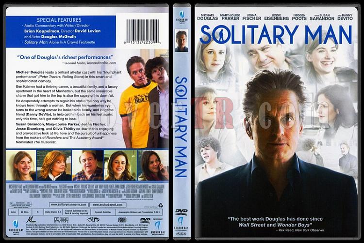 Solitary Man (Yalnz Adam) - Scan Dvd Cover - English [2009]-solitary-man-yalniz-adamjpg